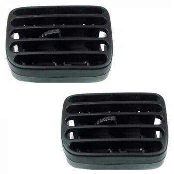 Renault Clio 1998- Torpido Havalandırma Izgarası Sağ Sıyah (Oem No:7702258280)