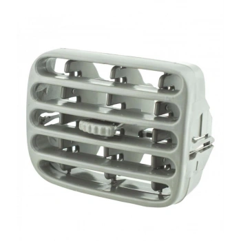 Renault Clio 1998- Torpido Havalandırma Izgarası Sağ Grı (Oem No:7702258376)