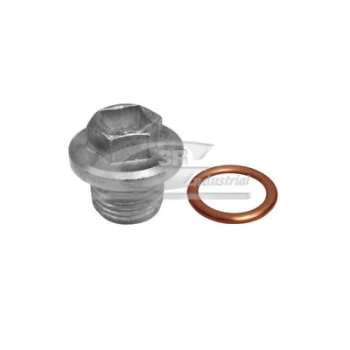 Renault R9 19 Clio Kangoo 78- Yağ Karter Tapası  (Oem No:7703075152)