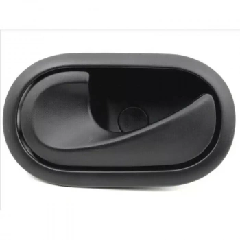 Renault Megane - 2 2003- Kapı İç Açma Kolu Sol Sıyah (Oem No:8200028487)