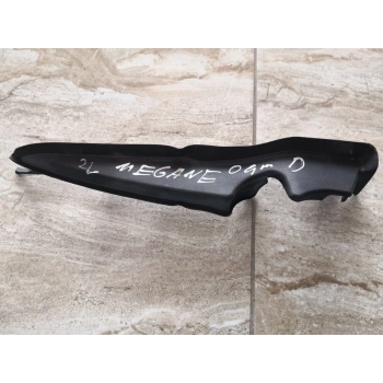 Renault Megane Iı 2007- Ön Cam Izgara Tesbıt Plastiği R  (Oem No:8200100591)