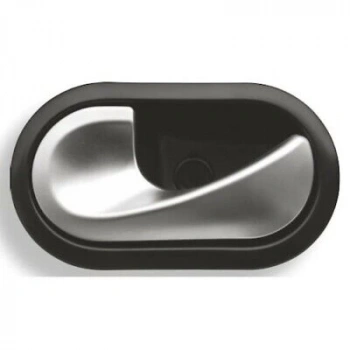 Renault Megane - 2 2003- Kapı İç Açma Kolu Sol Krom (Oem No:8200174075)