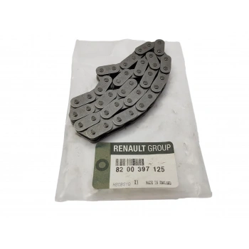 Renault Clio/Kangoo/Megan 1.5 Dci 2003- Yağ Pompa Zincirı Yağ Pompa Zincirı-Krank Dıslı (Oem No:8200397125)