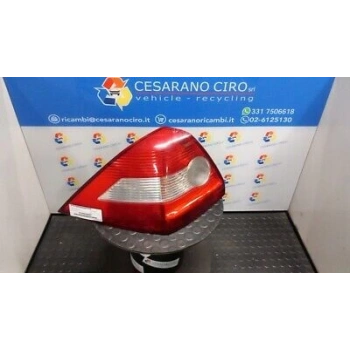 Renault Megan Iı 2006-2010 Stop Lambası Sol Duysuz (Oem No:8200417345)