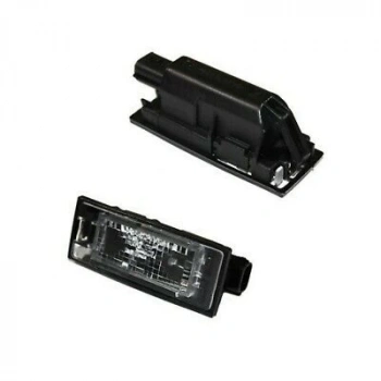 Renault Megane - 2 2003- Plaka Lambası  (Oem No:8200480127)