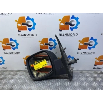 Renault Kangoo Iıı  2008 2013 Dış Dikiz Aynası Sol Mekanik   (Oem No:8200495704)