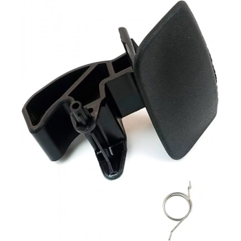 Renault Magane Iı-Clio Iıı 2003- Torpido Mandalı Yaylı Sıyah (Oem No:8200502518)