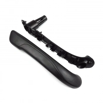 Renault Kangoo 3  2008  Kapı İç Tutamak Plastiği Sıyah Takım Komple (Oem No:8200548971)