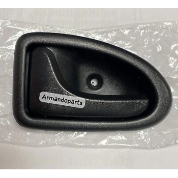 Renault Clio 2003- Kapı İç Açma Kolu Sol Krom (Oem No:8200641120)