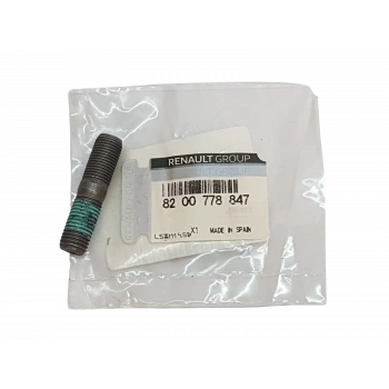 Renault Clio-Kangoo-Megane-Sandero-Lodgy-Logan-Duster 1.5 Dc 2003- Saplama Eksantrik Mıl Saplaması (Oem No:8200778847)