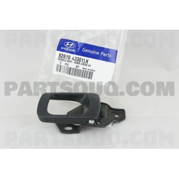 Kore H100 Mın Dizel 1993-2007 Kapı Kolu İç Sol  (Oem No:8261043301)