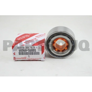 Japon Corona (T19) : Carına E (T19) 1996-1997 : Rav4 (A1) 1994-2000 2.0 1992-1997 Teker Rulmanı Ön . (Oem No:9036938003)