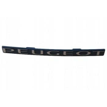 Psa 301 B.M 2013- Peugeot Yazısı Ön Tampon (Oem No:9674717580)