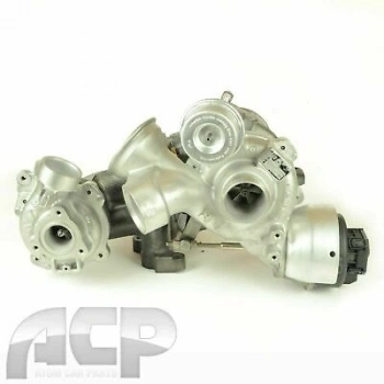 Vw Amarok Cdca 2,0 Tdı 2010- Turbo Şarj  (Oem No:03L145715A)