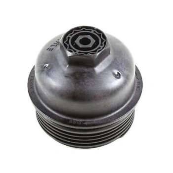 Vw Golf7- A3 Leon-Passat-Tiguan Clha-Crkb-Clhb-Dcxa-Dcza-Crlb-Ddya 1,6 Tdı-2,0 Tdı 2013- Yağ Filtre Kapağı Mahle Tıpı (Oem No:03N115433A)