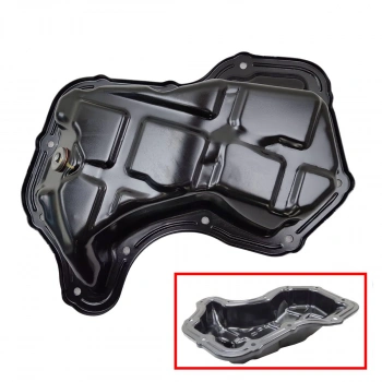 Renault Megane Iv Clio Iv Captur Kadjar Duster Dokker 1.2Tce H5F 2012- Yağ Karterı  (Oem No:111113203R)