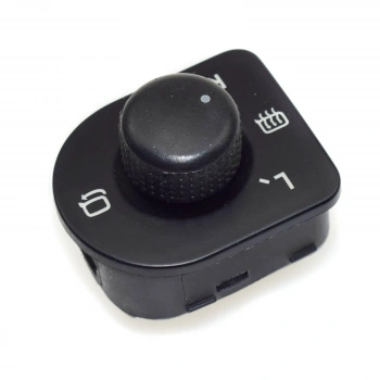 Vw Golf4-Bora 1997-2004 Ayna Kumanda Düğmesi  (Oem No:1J1959565E)