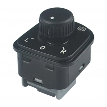 Vw Golf5-Golf6-Jetta-Passat 2005-2013 Ayna Kumanda Düğmesi  (Oem No:1K0959565K)