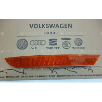 Vw Leon 2004-2013 Tampon Reflektörü Arka Sol  (Oem No:1P0945105B)