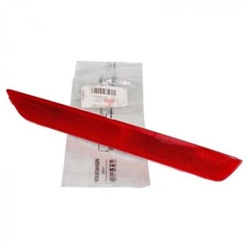 Vw Leon 2004-2013 Tampon Reflektörü Arka Sağ  (Oem No:1P0945106D)