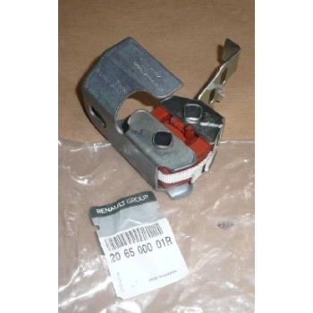 Renault Fluence/Megan Iıı  2007- Egzoz Askı Lastiği Orta  (Oem No:206500001R)