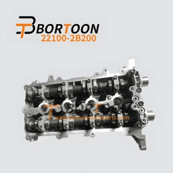 Kore Elantra 1,6 Benzin 2000- Silindir Kapağı  (Oem No:221002B200)