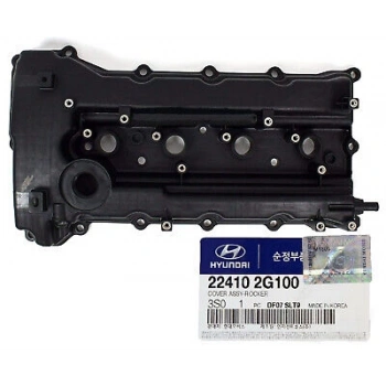 Kore Santa Fe / Sonata / İx35 / Magentıs / Optima / Sorento (Xm) / Sportage Benzin 09 - 19 Külbütör Kapağı  (Oem No:224102G100)