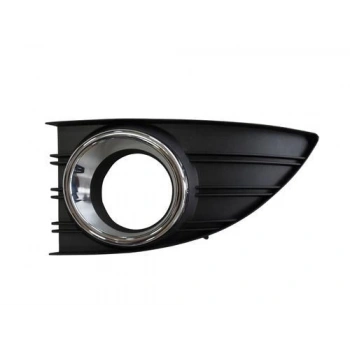 Renault Fluence 2010- Sis Far Kapağı Sol Krom Sisli (Oem No:261523809L)