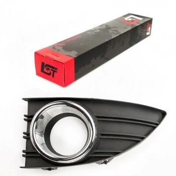 Renault Fluence 2010- Sis Far Kapağı Sağ Krom Sisli (Oem No:261523809R)