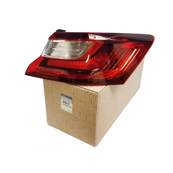 Renault Megan Iv Sedan 2017- Stop Lambası Dış Sağ Duysuz (Oem No:265507297R)