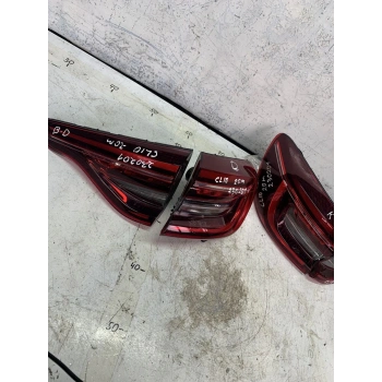 Renault Clio V 2021- Stop Lambası Dış Sağ Led Duysuz (Oem No:265509761R)