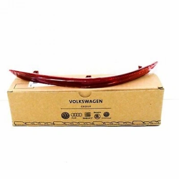 Vw Caddy 2015-2020 Tampon Reflektörü Arka Sağ  (Oem No:2K5945106D)