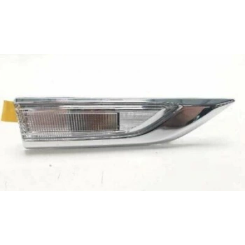 Vw Caddy 2015-2020 Çamurluk Sinyali Sağ Krom-Duylu-Ampullu (Oem No:2K5949102A)
