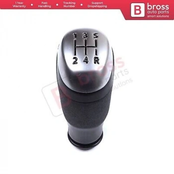 Renault Clio Iv 1.5 Dcı 2012- Vites Topuzu  (Oem No:328657531R)