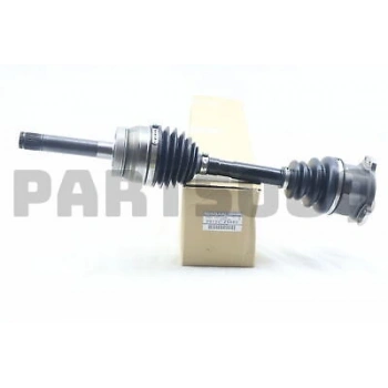 Japon Pıck-Up (D22) 4Wd 2.5 Td:2.5 Dcı:3.2 Td 1997-2015 Aks Komple Ön . (Oem No:391002S660)