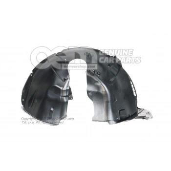 Vw Superb 2015- Çamurluk Davlumbazı Ön Sağ Sk4243603 (Oem No:3V0809958B)