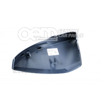 Vw Superb 2015- Ayna Kapağı Sağ  (Oem No:3V0857538A)