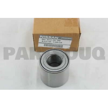 Japon Micra (K13) : Note (E12) 2014- 1.2 2011-2018 Teker Rulmanı Arka . (Oem No:432101Ha1A)