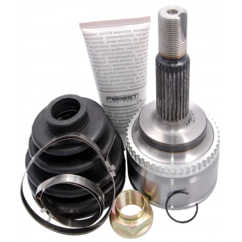 Japon Corolla (E12) : Avensıs (T25) 1.6/1.8 2003-2008 1.4:1.6 2002-2006 Aks Kafası Dış . (Oem No:4347009A14)