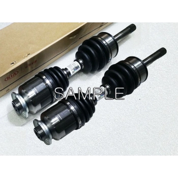 Kore Accent Era 1,5 Dizel 2006- Aks Komple Ön Sol Abs Lı : M/T (Oem No:495001E610)