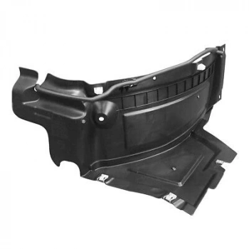 Vw A6 2015-2018 Çamurluk Davlumbazı Ön Sol Önün Önü (Küçük Olan) (Oem No:4G0853887J)