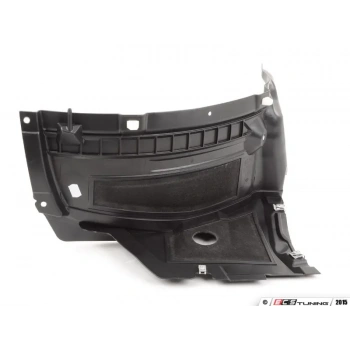 Vw A6 2011-2015 Çamurluk Davlumbazı Ön Sağ Önün Önü (Küçük Olan) (Oem No:4G0853888C)