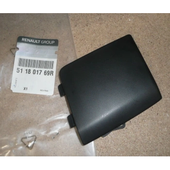 Renault Kangoo 3 2013- Çeki Demirr Kapağı Ön  (Oem No:511801769R)