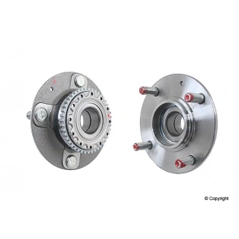 Kore Elantra/Cerato/Matrix/Coupe Benzin-Dizel 2001-2010 Porya Arka Rulmanlı Abslı (Oem No:527102D115)