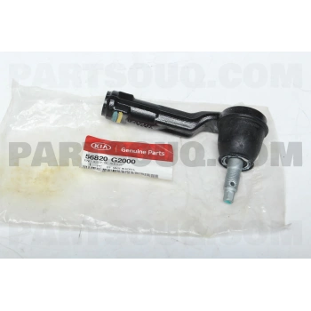 Kore Niro Benzin-Dizel 2017- Rot Başı Sol  (Oem No:56820G2000)