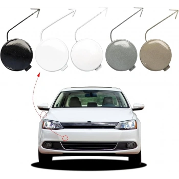 Vw Jetta 2010-2015 Çeki Demirr Kapağı Ön  (Oem No:5C6807241B)