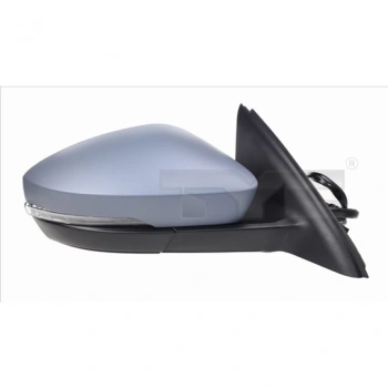 Vw Octavia-T-Roc-T-Cross 2013- Ayna Kapağı Sol Astarlı (Oem No:5E0857537A)