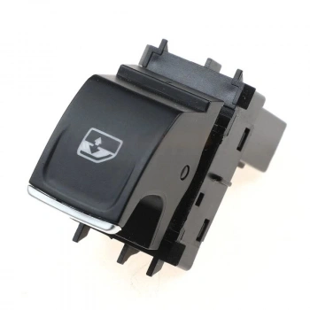 Vw Golf7-Arteon-Leon-Formentor 2013- Cam Açma Düğmesi (Teklı) (Kromlu) Ön Sağ / Arka Sağ-Sol (Oem No:5G0959855F)