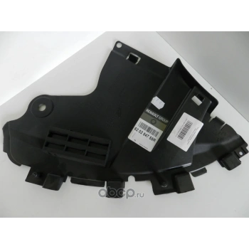 Renault Sandero 2013- Tampon Alt Deflektörü Sol (Oem No:620254755R)