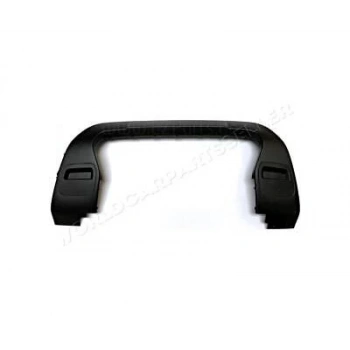 Renault Duster Iı 2017- Çeki Demirr Kapağı Ön (Sıyah) (Oem No:620721430R)